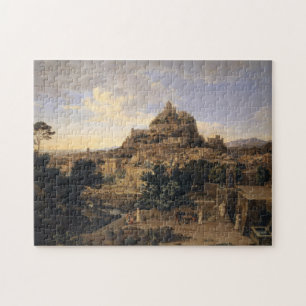 Die Blütezeit der Mittelalter, 1829 Puzzle