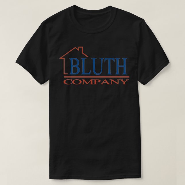 Die Bluth Company T-Shirt (Design vorne)