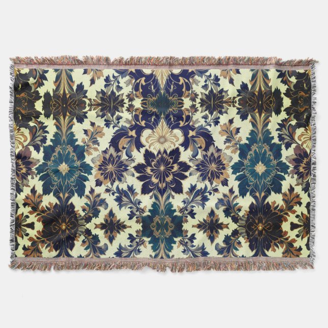 Die blutige Stimmung der Renaissance Decke (Vorderseite)