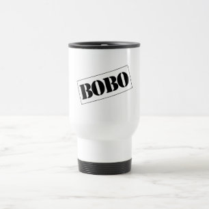 Die Bobo-Tasse Reisebecher