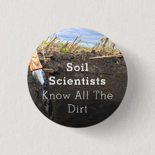Die Bodenwissenschaftler kennen den gesamten Schmu Button