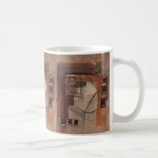 Die Bögen Kaffeetasse