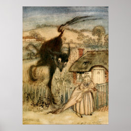 Die Bogey-Beast Poster