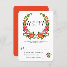 Die Bohemische Sommerkollektion Einladung