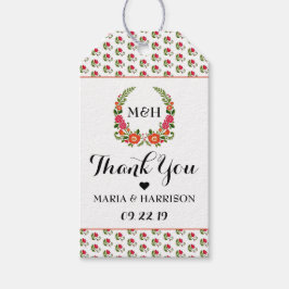 Die Bohemische Sommerkollektion Geschenkanhänger