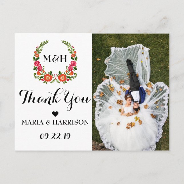 Die Bohemische Sommerkollektion Postkarte (Vorderseite)