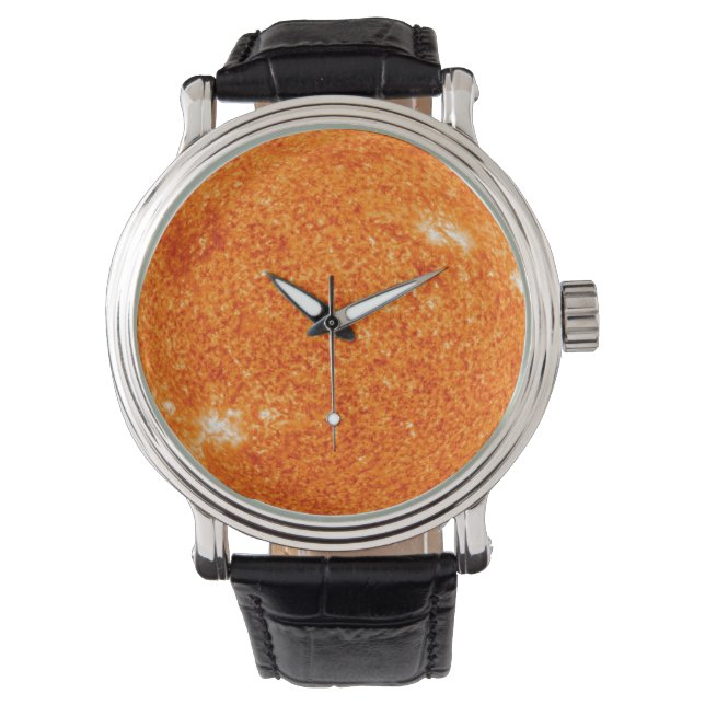 Die boiling Sun Armbanduhr (Vorderseite)