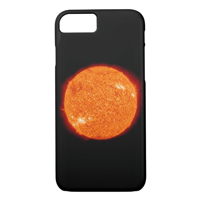 Die boiling Sun Case-Mate iPhone Hülle (Rückseite)