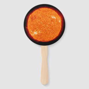 Die boiling Sun Fächer