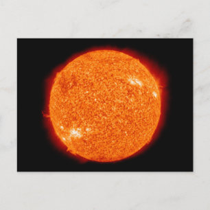 Die boiling Sun Postkarte