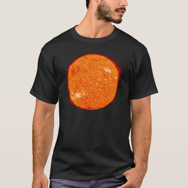 Die boiling Sun T-Shirt (Vorderseite)