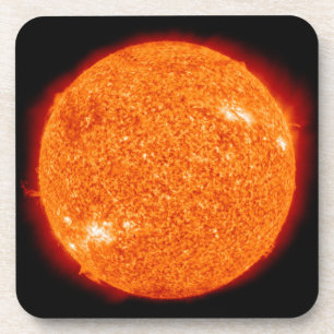 Die boiling Sun Untersetzer