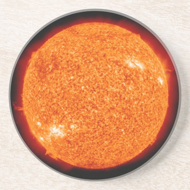 Die boiling Sun Untersetzer (Vorne)