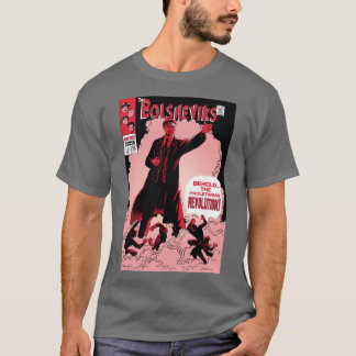 Die Bolschewiken vintage T-Shirt