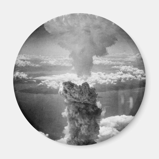 Die Bombe Magnet (Vorne)