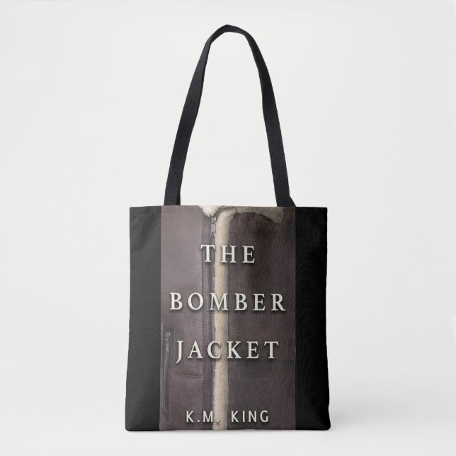 Die Bomber-Jacket (Vorderseite)