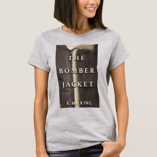 Die Bomber-Jacket T-Shirt