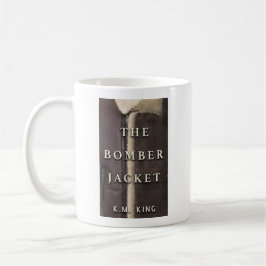 Die Bomberjacke Kaffeetasse