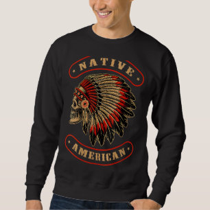 Die Bonnet Fee für einheimische Amerikanische Urei Sweatshirt