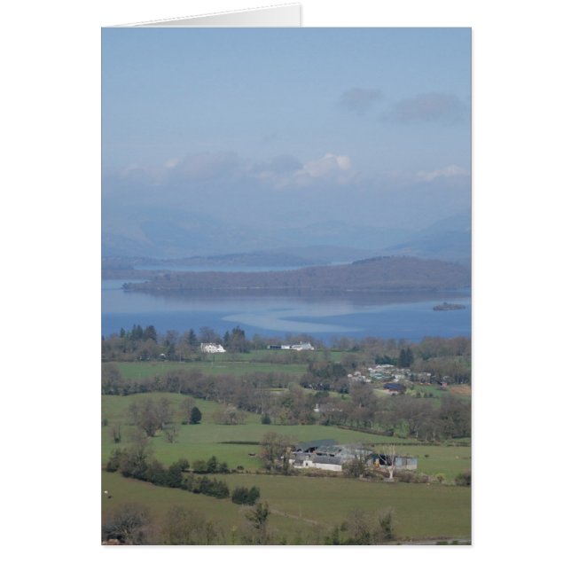 Die Bonnie-Ufer von Loch Lomond (Vorne)