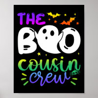 Die Boo Cousin Crew Halloween Ghost Trick Leckerei