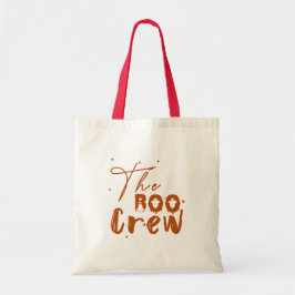 Die Boo Crew Halloween Boo Tote Tasche