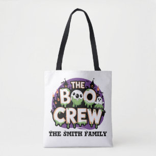 Die Boo-Crew Halloween Trick oder Treat Familienna
