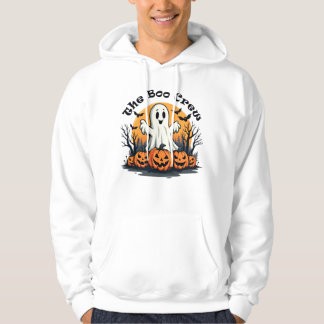 Die Boo-Crew Hoodie