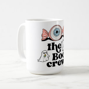 Die Boo-Crew   Spooktacular Halloween Squad Kaffeetasse