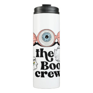 Die Boo-Crew   Spooktacular Halloween Squad Thermosbecher