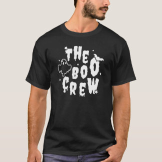 Die Boo-Crew T-Shirt
