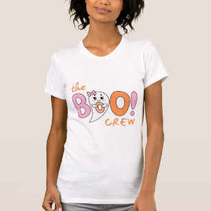 Die Boo-Crew T-Shirt