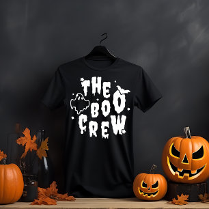 Die Boo-Crew T-Shirt