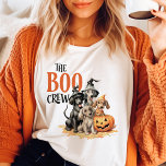 Die Boo-Crew Vintag Halloween Tri-Blend Shirt<br><div class="desc">Join the spooky Spaß mit diesem The Boo Crew Vintag Halloween T - Shirt. Dieses Shirt, das in Halloween-Kostümen gekleidet ist, zeichnet sich durch ein ansprechendes Design aus und besticht durch seine nostalgische und skurrile Atmosphäre. Aus hochwertigen Materialien für eine bequeme Passform, ist es ideal für Halloween-Partys, Gelegenheitsausflüge oder Alltagsbekleidung....</div>