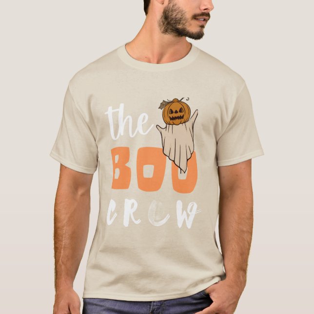 Die boomende Crew T-Shirt (Vorderseite)