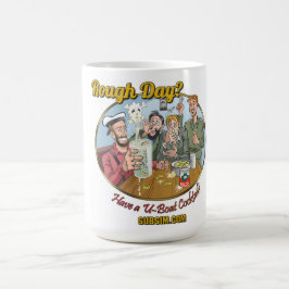 Die Boot Special-Jumbo-Tasse Kaffeetasse