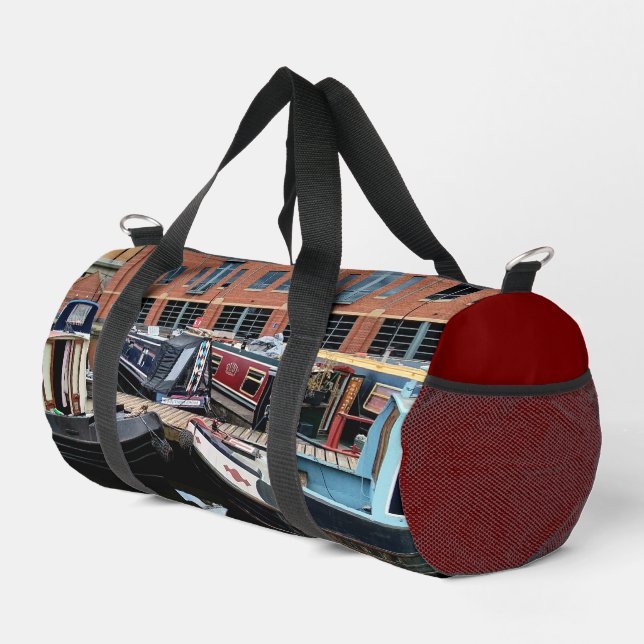 Die Boote Duffle Bag (Rechte Ecke)