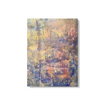 Die Boote in der Akrylylic-SturmPrint