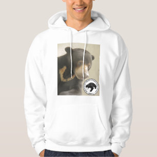 Die Bornean Sun Bärn-Erhaltungs-Mitte Hoodie