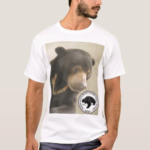 Die Bornean Sun Bärn-Erhaltungs-Mitte T-Shirt