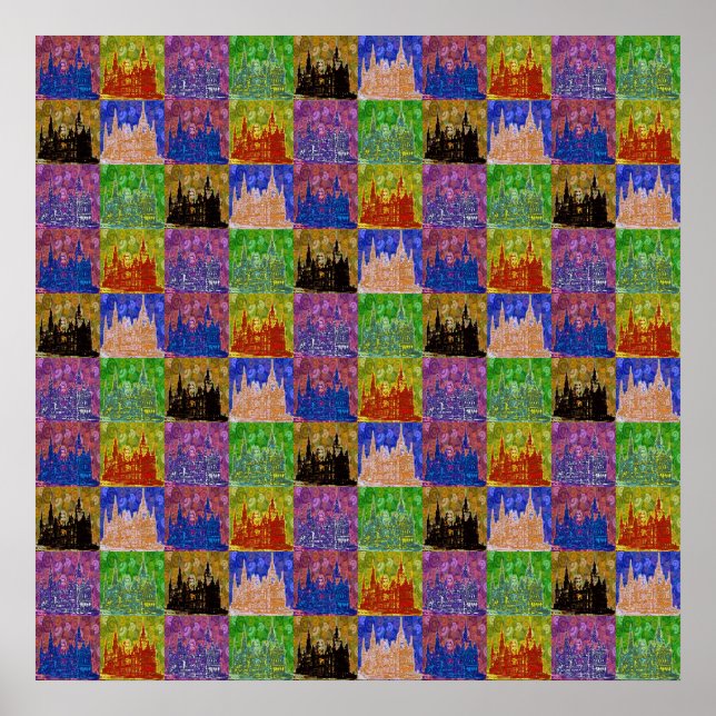 Die Börse 18 Poster (Vorne)