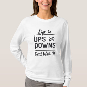 Die Börsenlebensdauer ist der Handel mit Händlern, T-Shirt