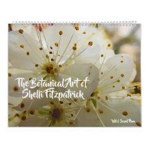 Die botanische Kunst von Shelli Fitzpatrick