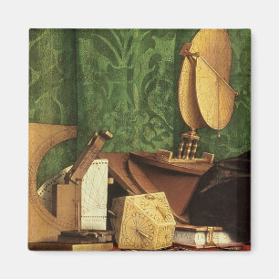 Die Botschafter, 1533 Magnet