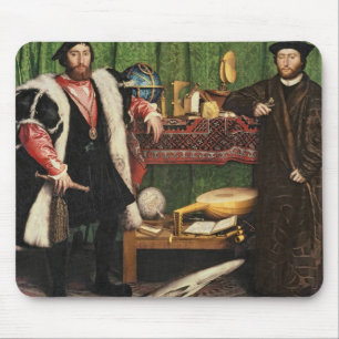 Die Botschafter, 1533 Mousepad