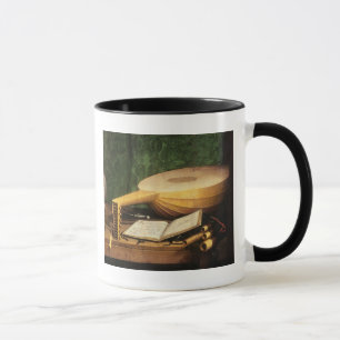 Die Botschafter, 1533 Tasse