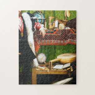 Die Botschafter, die Hans Holbein malen Puzzle