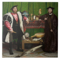 Die Botschafter, Holbein die Jüngeren
