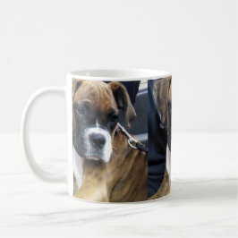 DIE BOXER-HUNDETasse Tasse