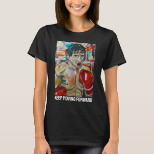 Die Boxermalerei von Alfred Fox T-Shirt